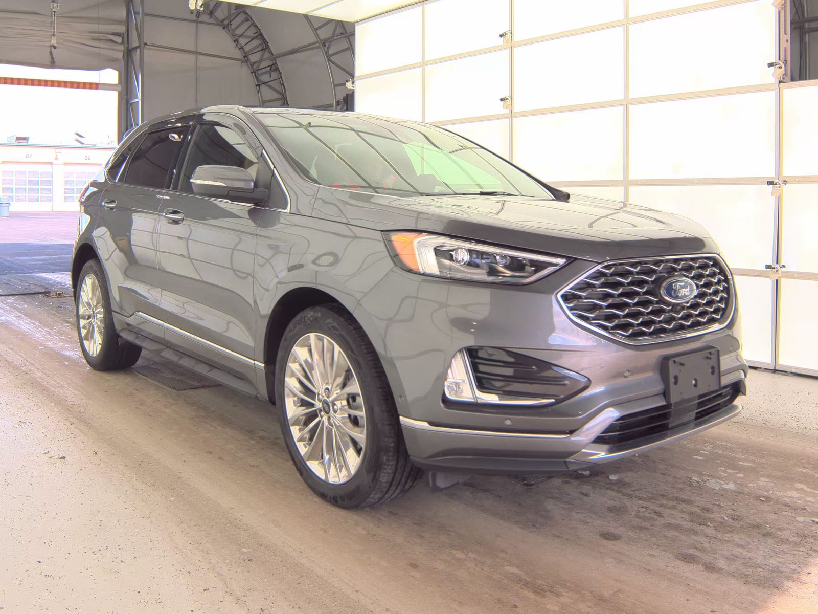 2024 Ford Edge Titanium AWD