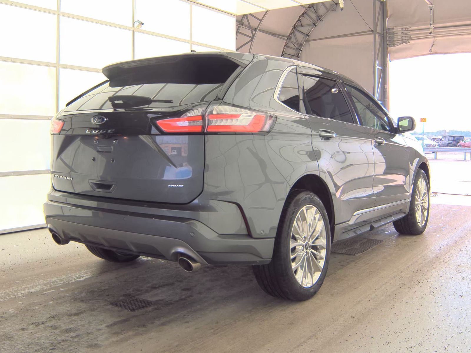 2024 Ford Edge Titanium AWD