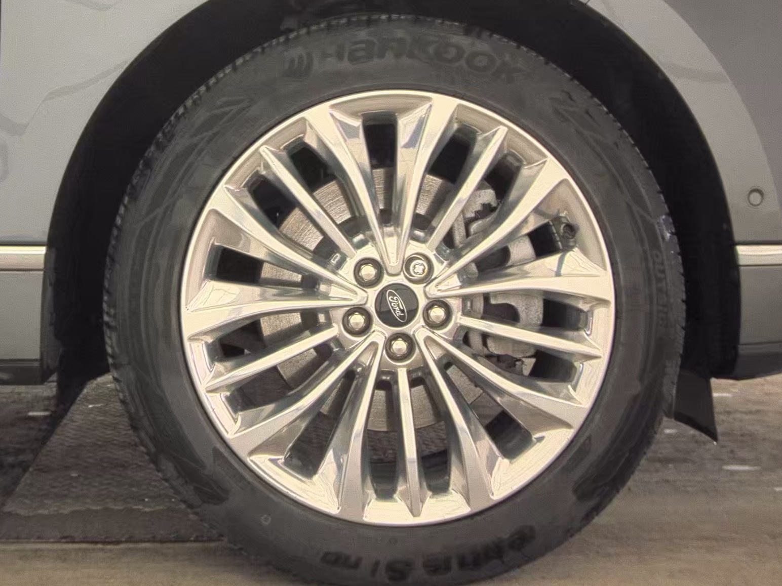 2024 Ford Edge Titanium AWD