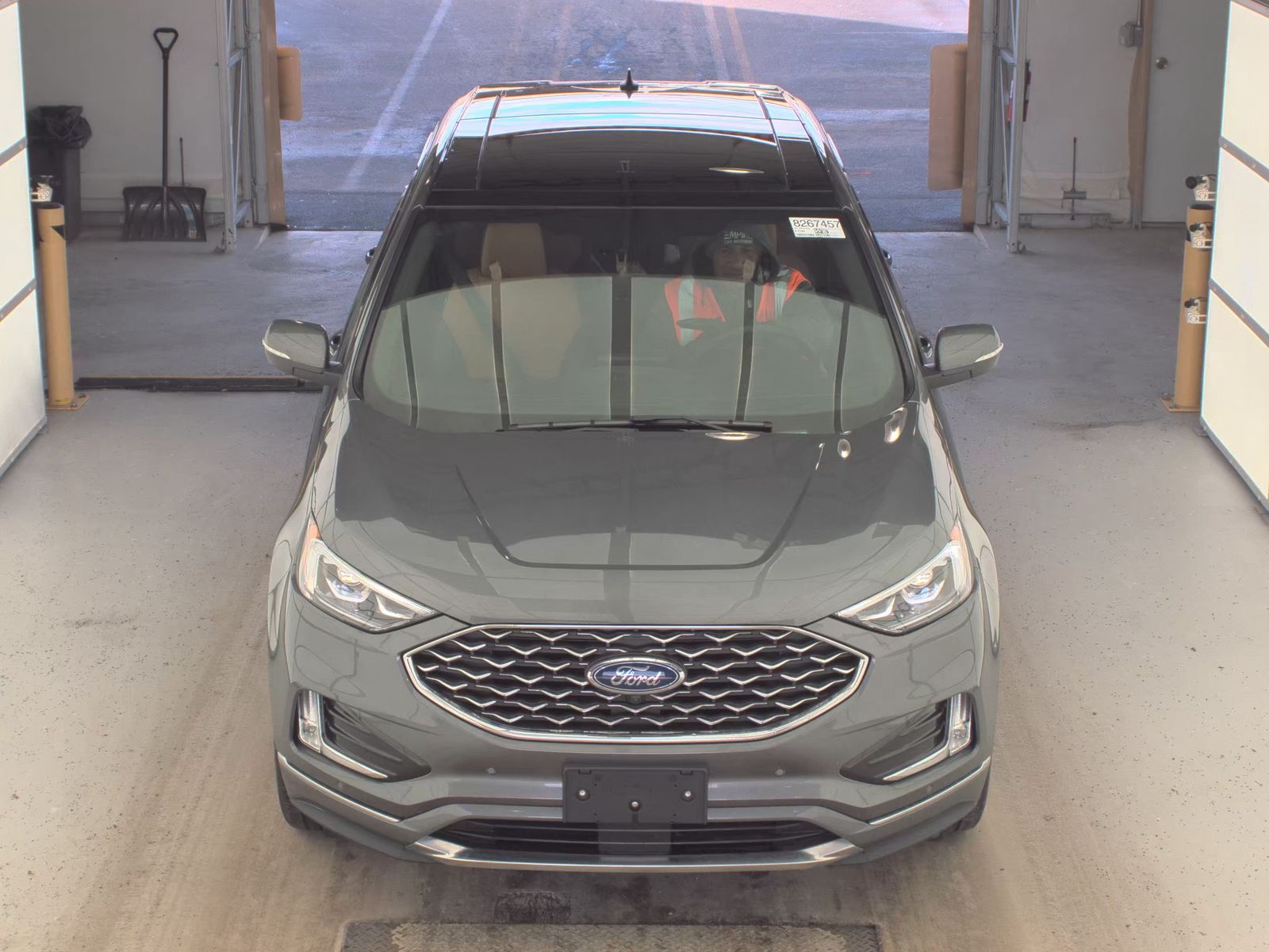 2024 Ford Edge Titanium AWD