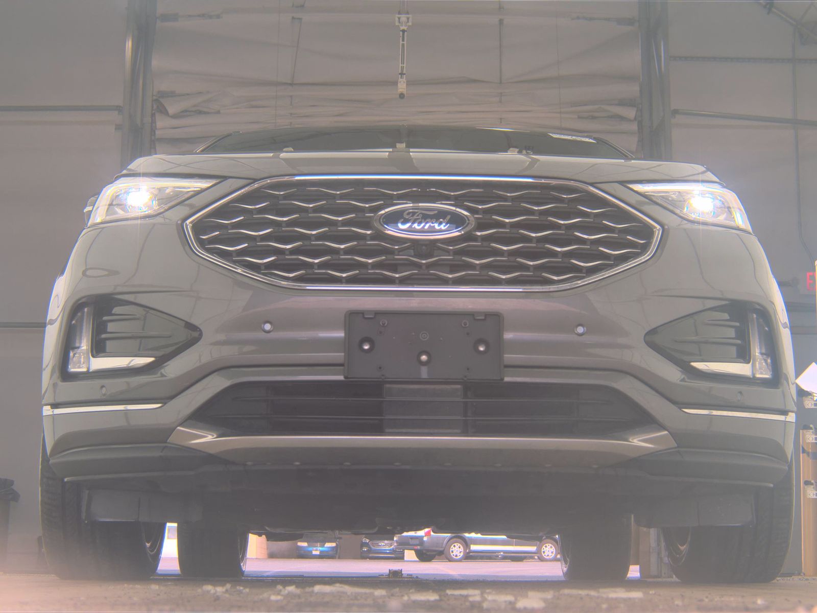 2024 Ford Edge Titanium AWD