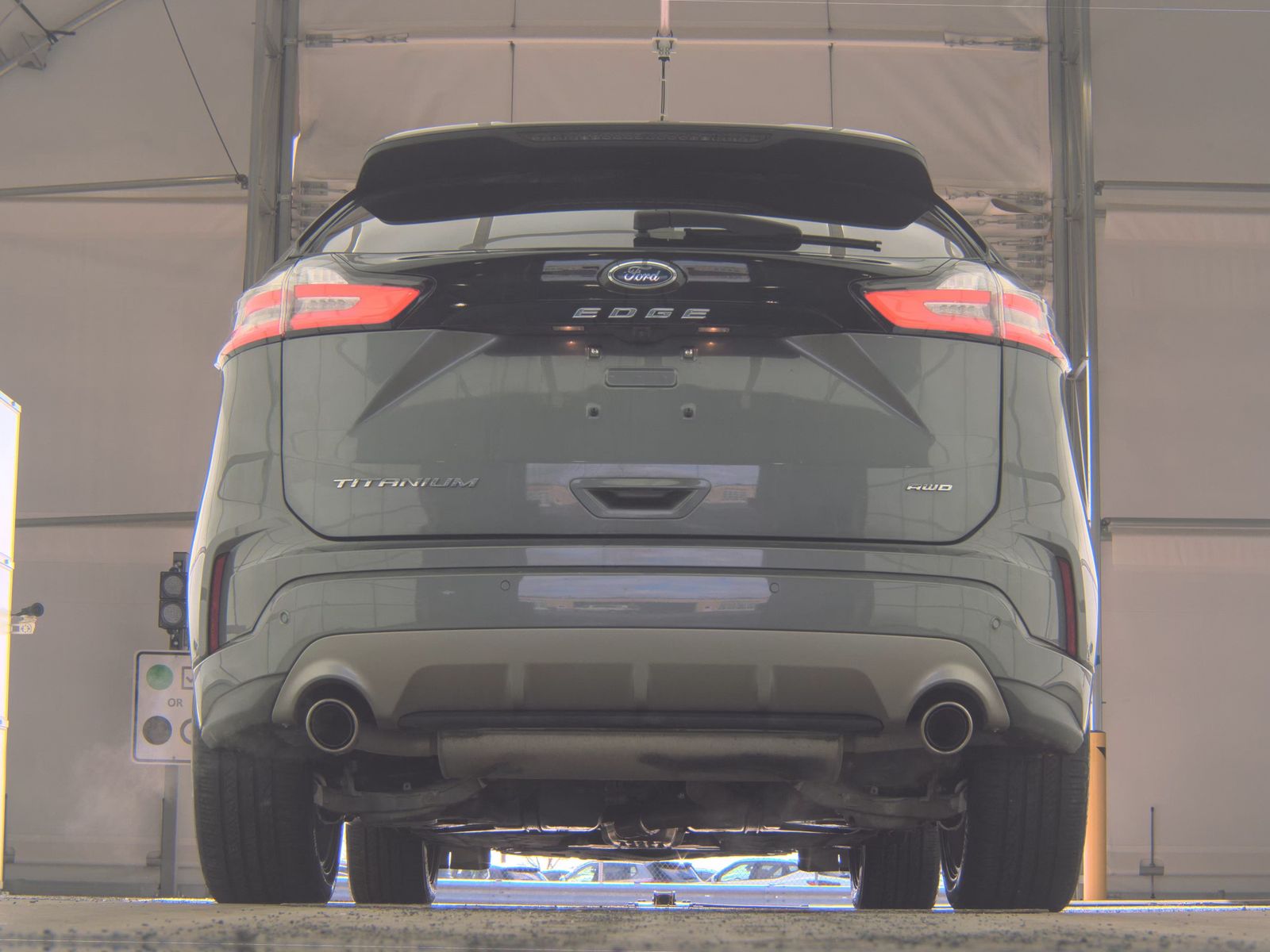 2024 Ford Edge Titanium AWD