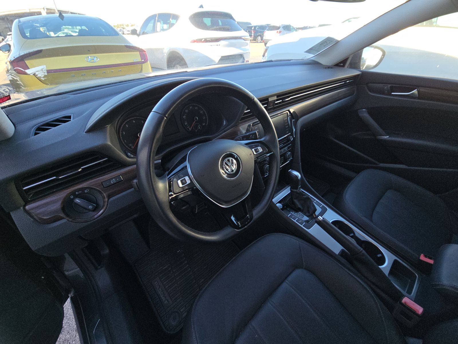 2020 Volkswagen Passat 2.0T SEL FWD