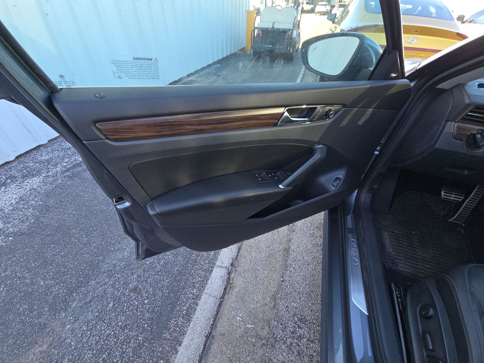 2020 Volkswagen Passat 2.0T SEL FWD