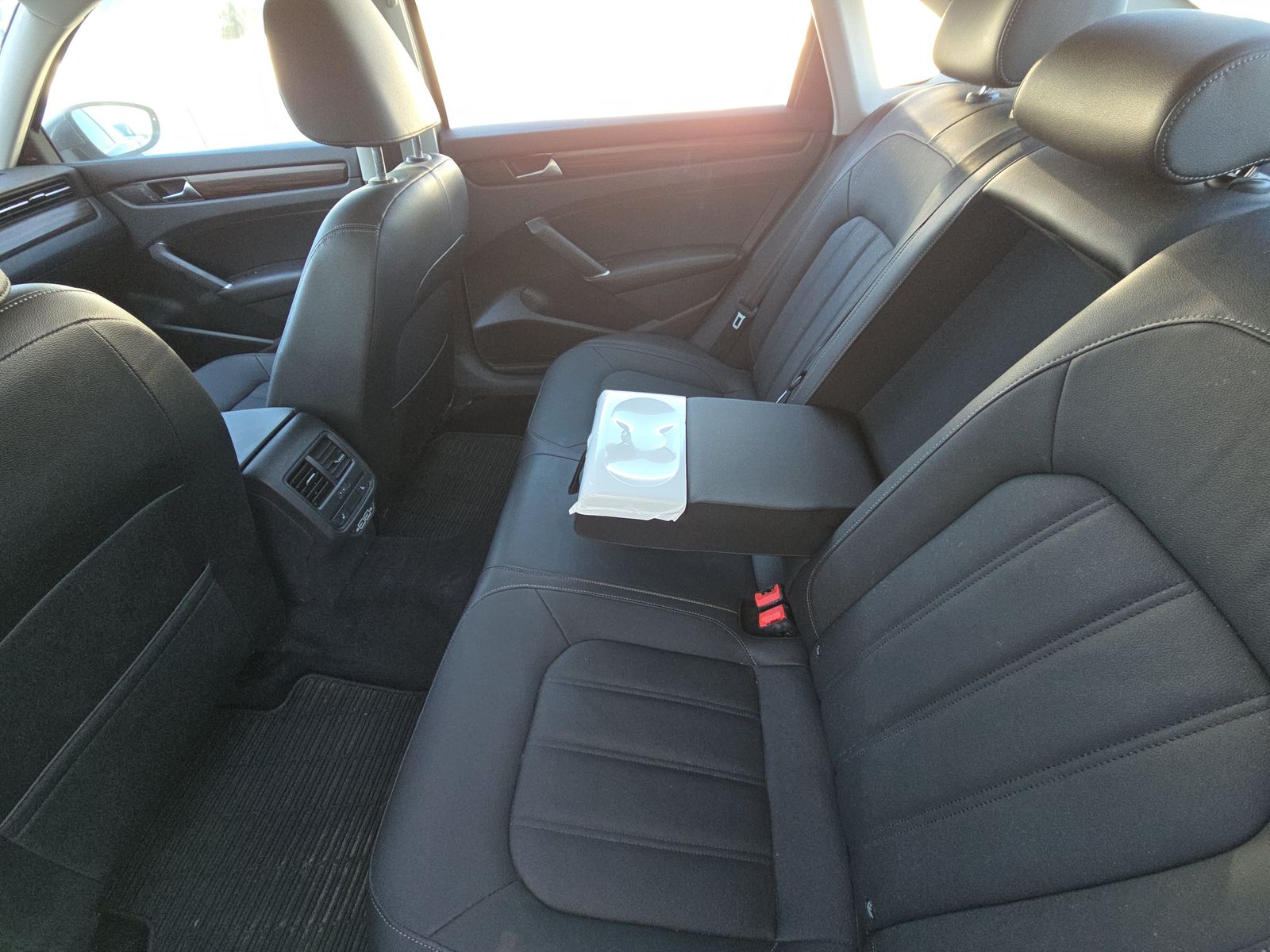 2020 Volkswagen Passat 2.0T SEL FWD