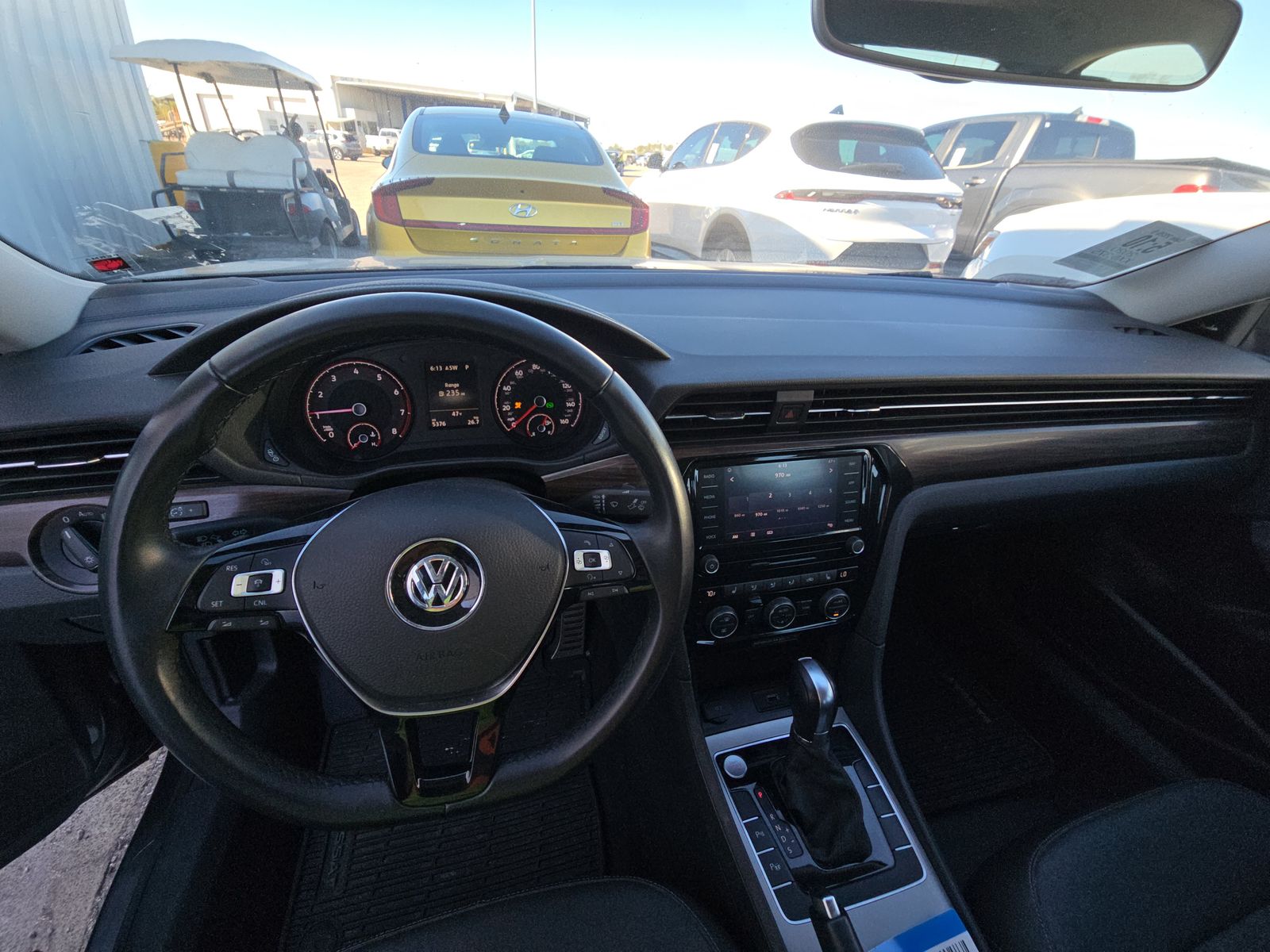 2020 Volkswagen Passat 2.0T SEL FWD