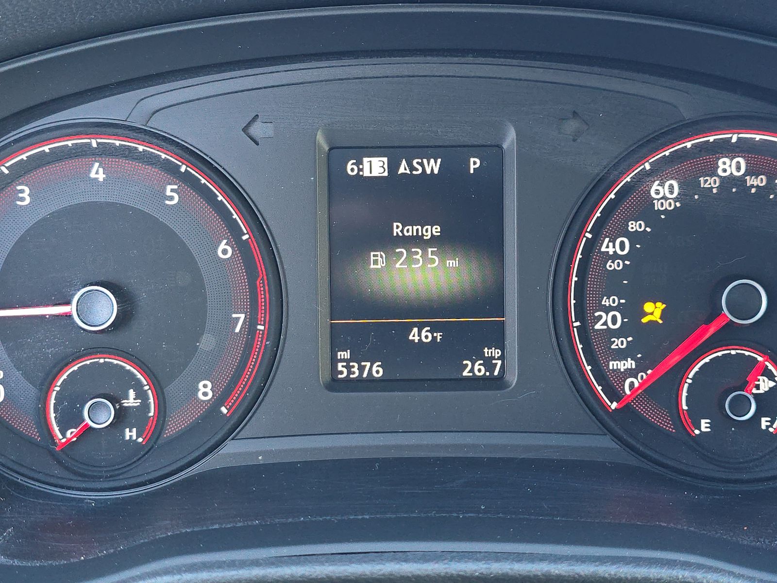 2020 Volkswagen Passat 2.0T SEL FWD