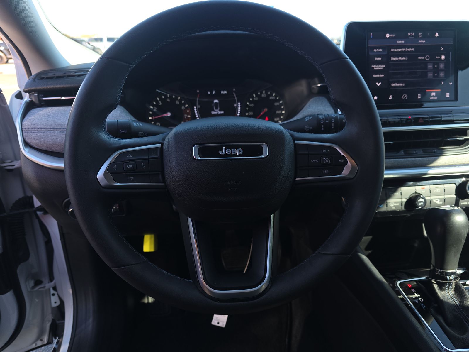 2022 Jeep Compass Latitude FWD