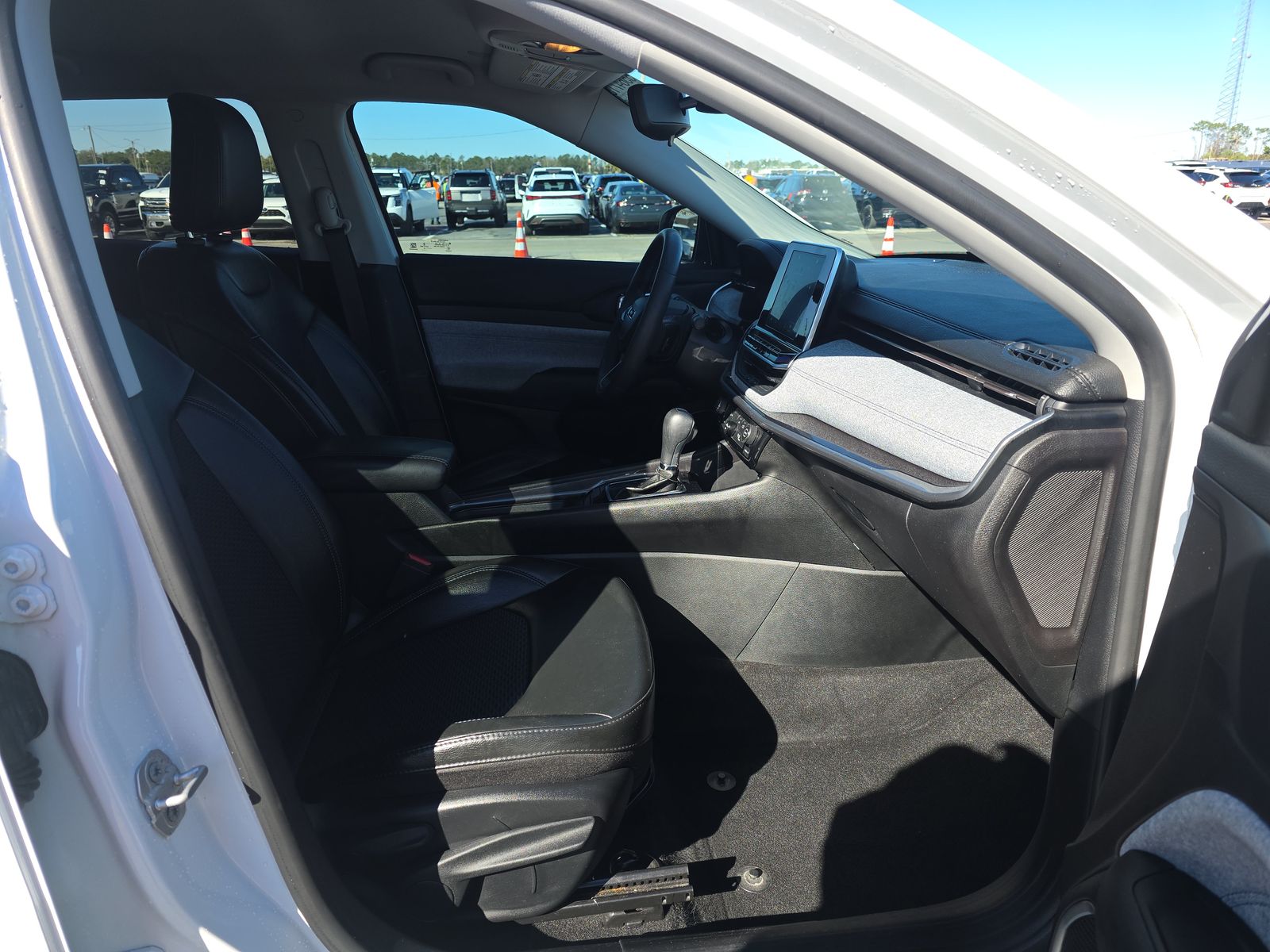 2022 Jeep Compass Latitude FWD