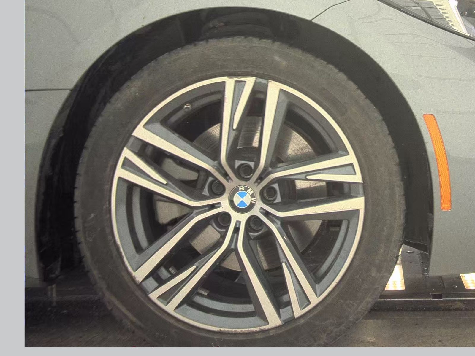 2025 BMW 4 Series 430i xDrive AWD