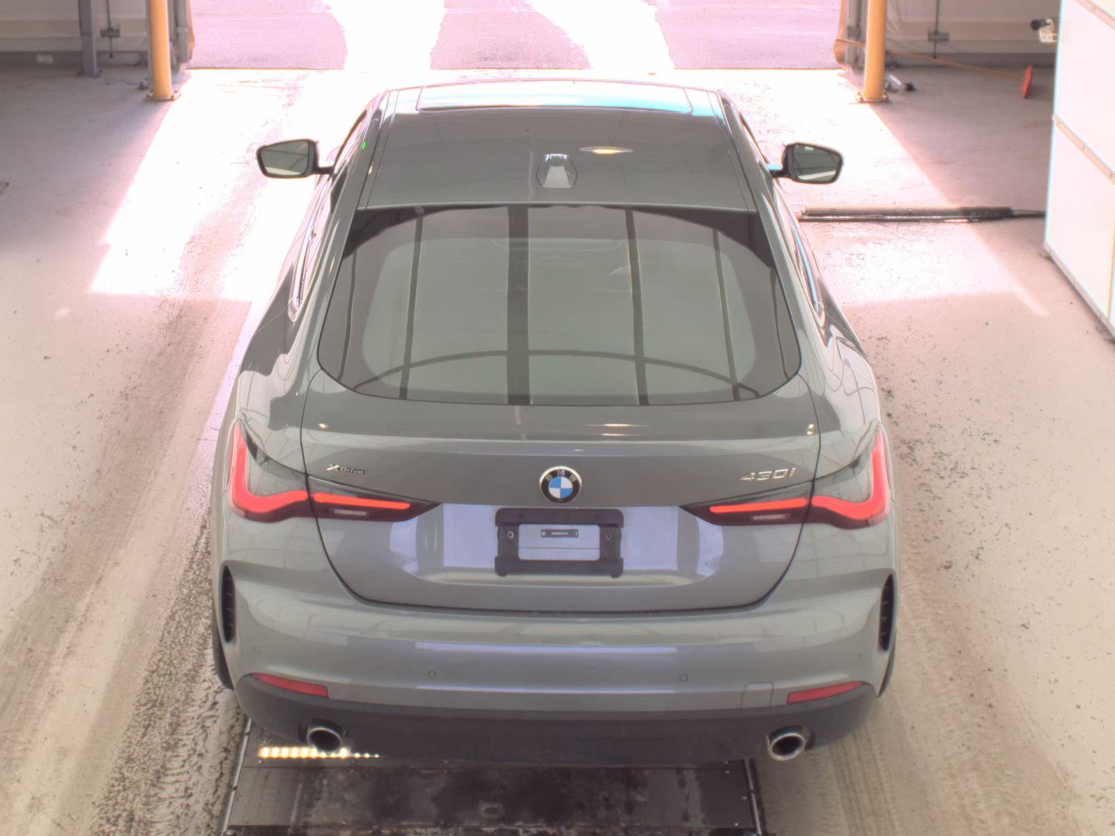 2025 BMW 4 Series 430i xDrive AWD