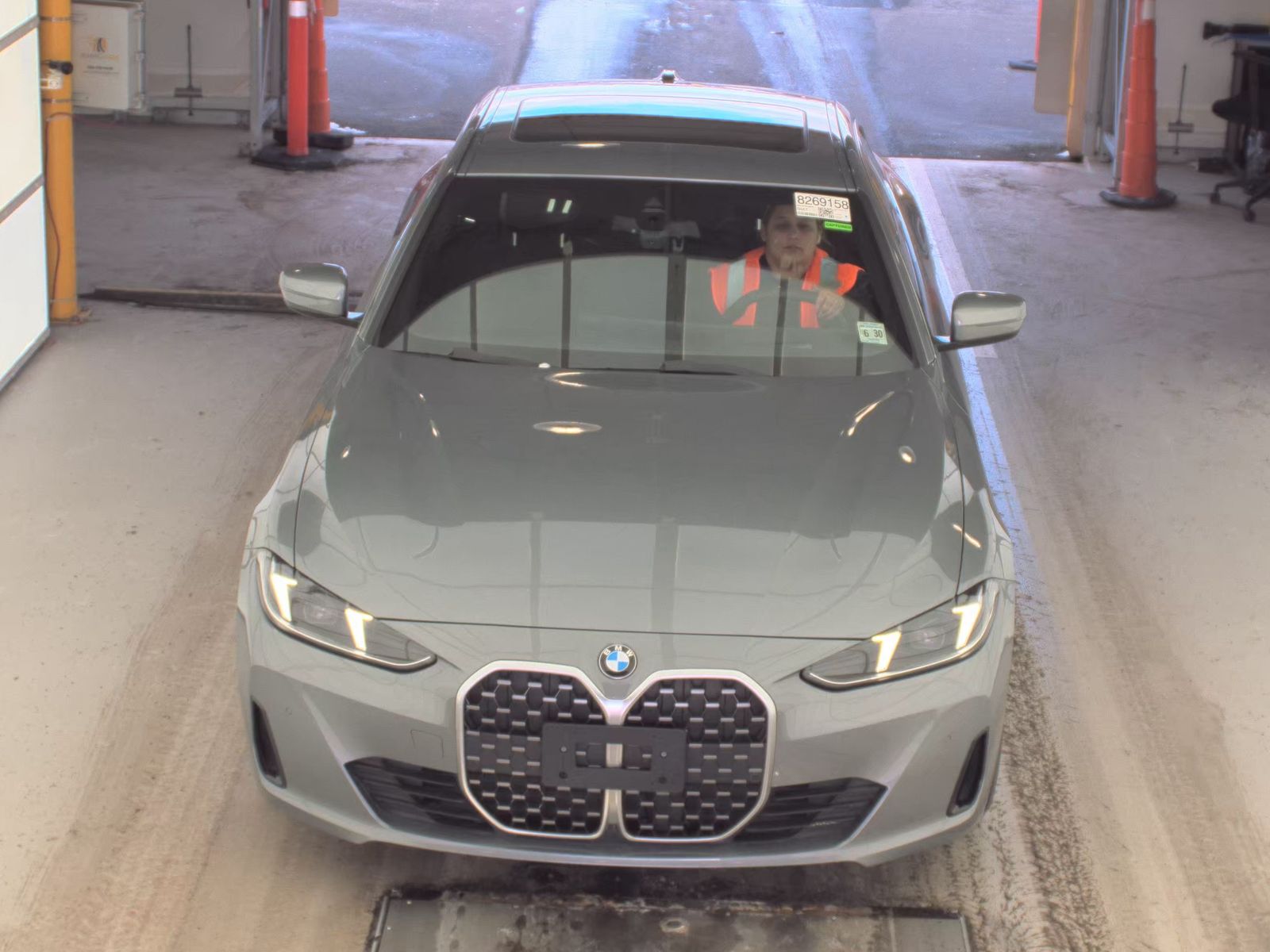 2025 BMW 4 Series 430i xDrive AWD