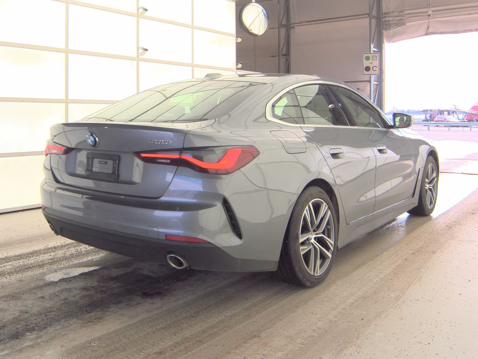 2025 BMW 4 Series 430i xDrive AWD