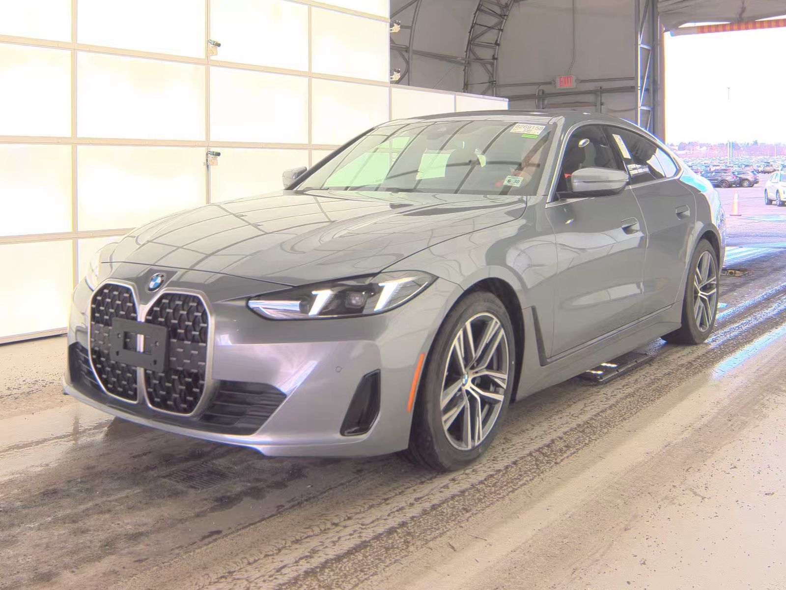 2025 BMW 4 Series 430i xDrive AWD