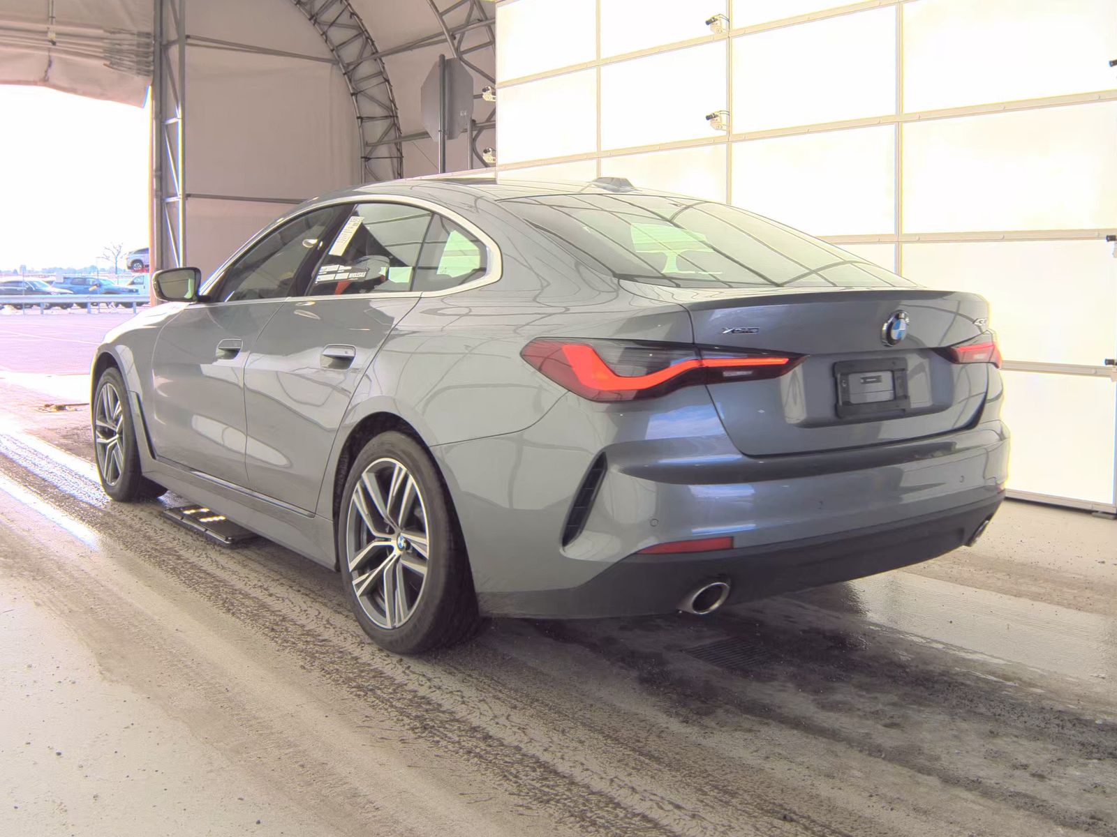 2025 BMW 4 Series 430i xDrive AWD