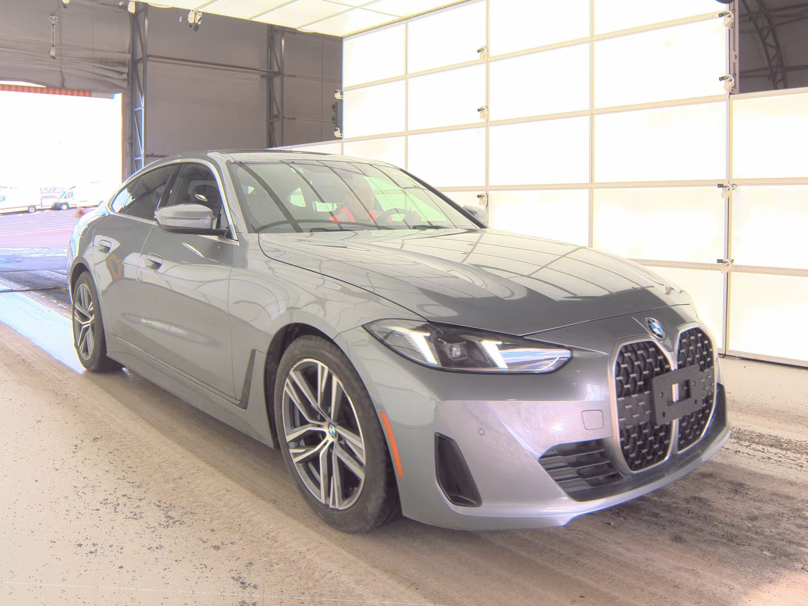 2025 BMW 4 Series 430i xDrive AWD