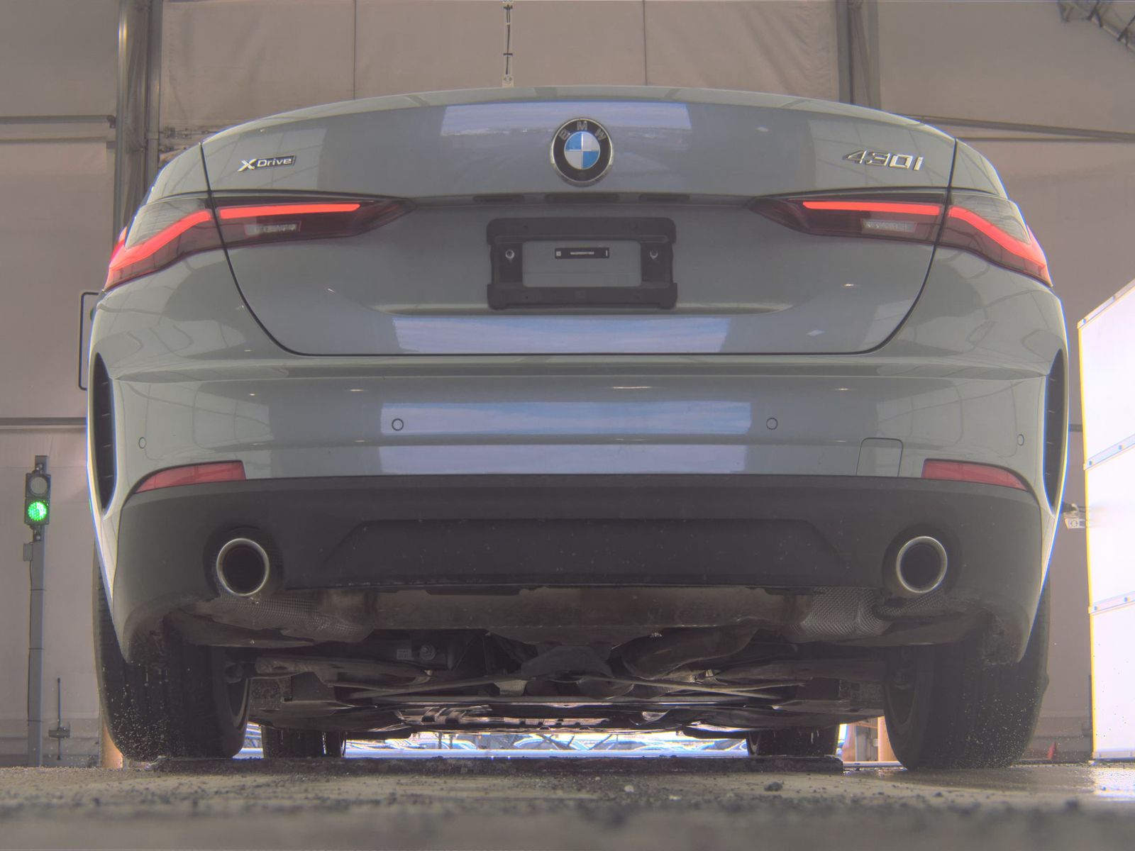 2025 BMW 4 Series 430i xDrive AWD