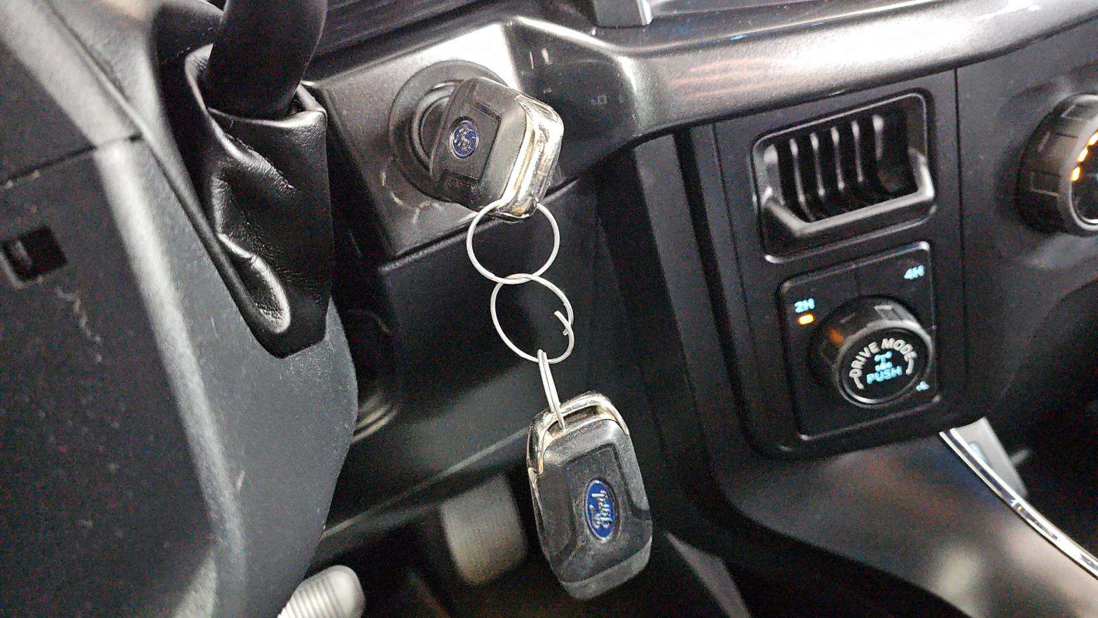 2021 Ford F-150 XL AWD