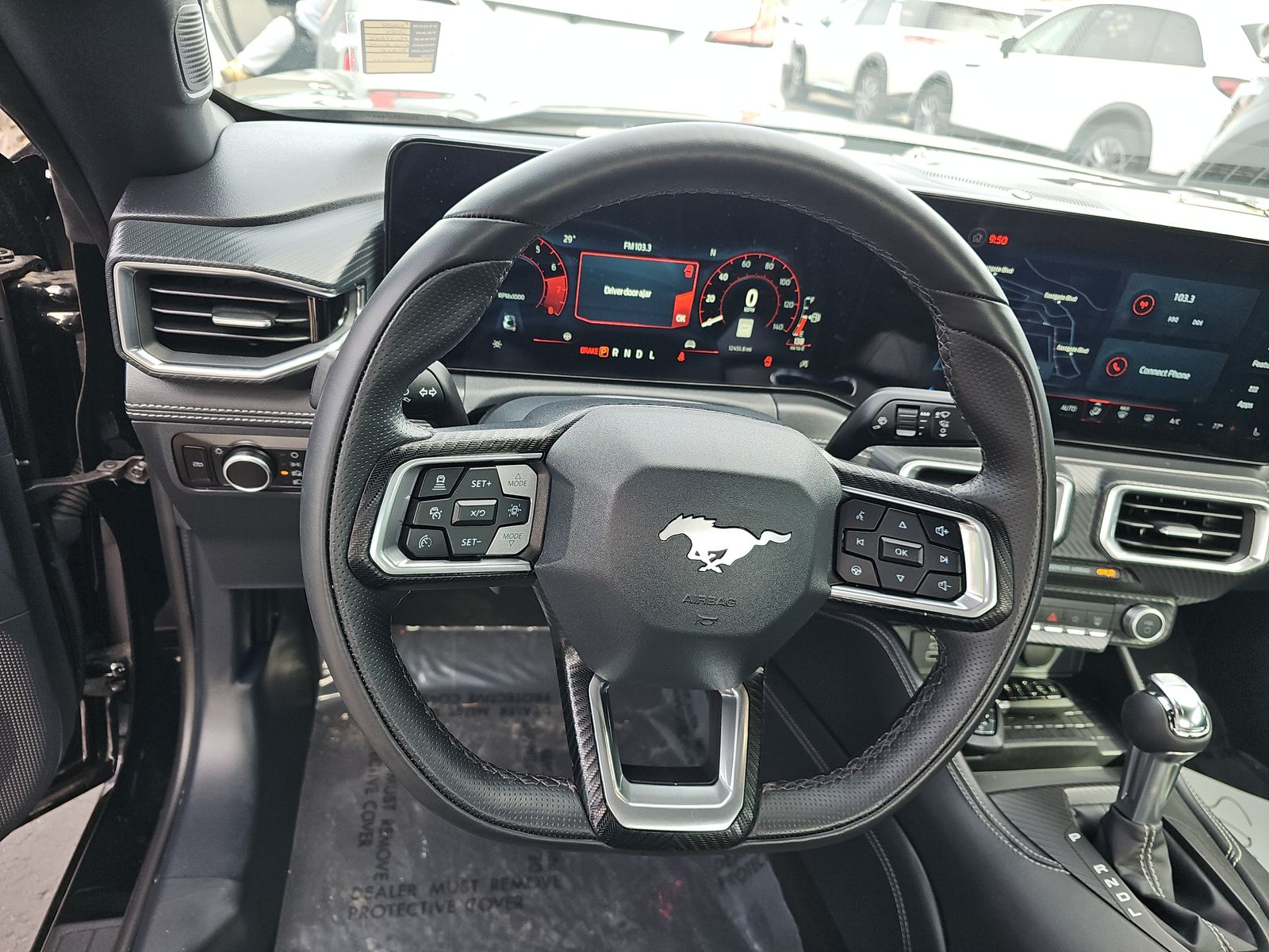 2024 Ford Mustang EcoBoost Premium RWD