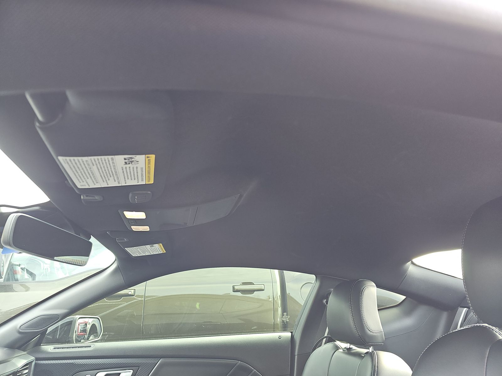 2024 Ford Mustang EcoBoost Premium RWD