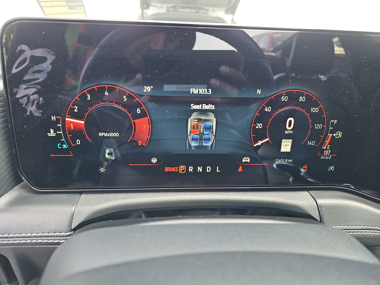 2024 Ford Mustang EcoBoost Premium RWD