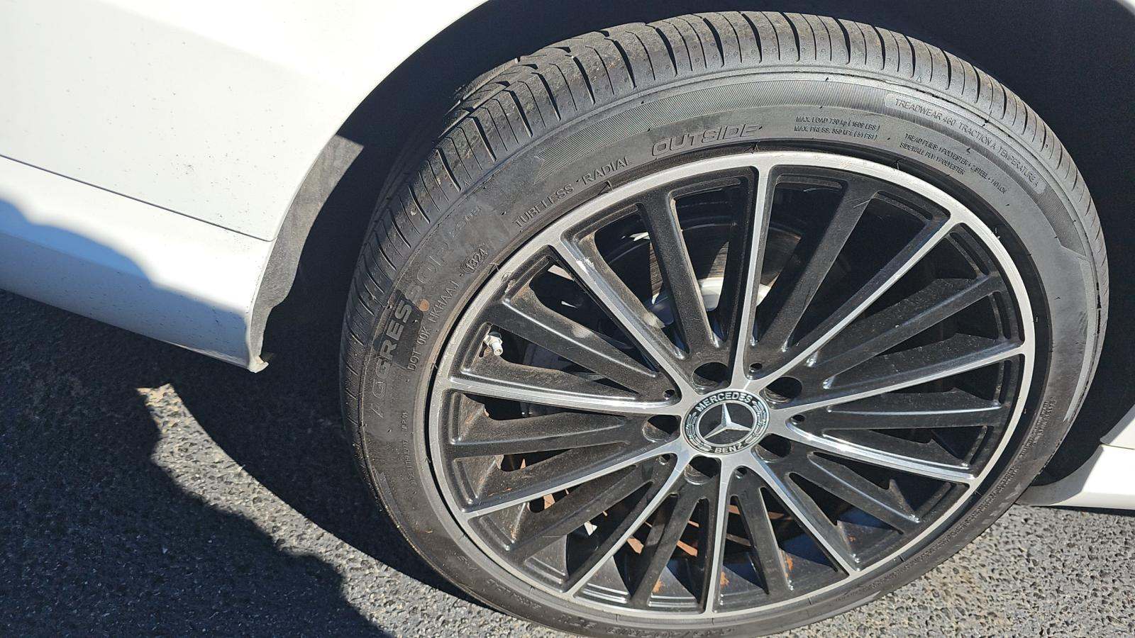 2021 Mercedes-Benz C-Class C 300 AWD