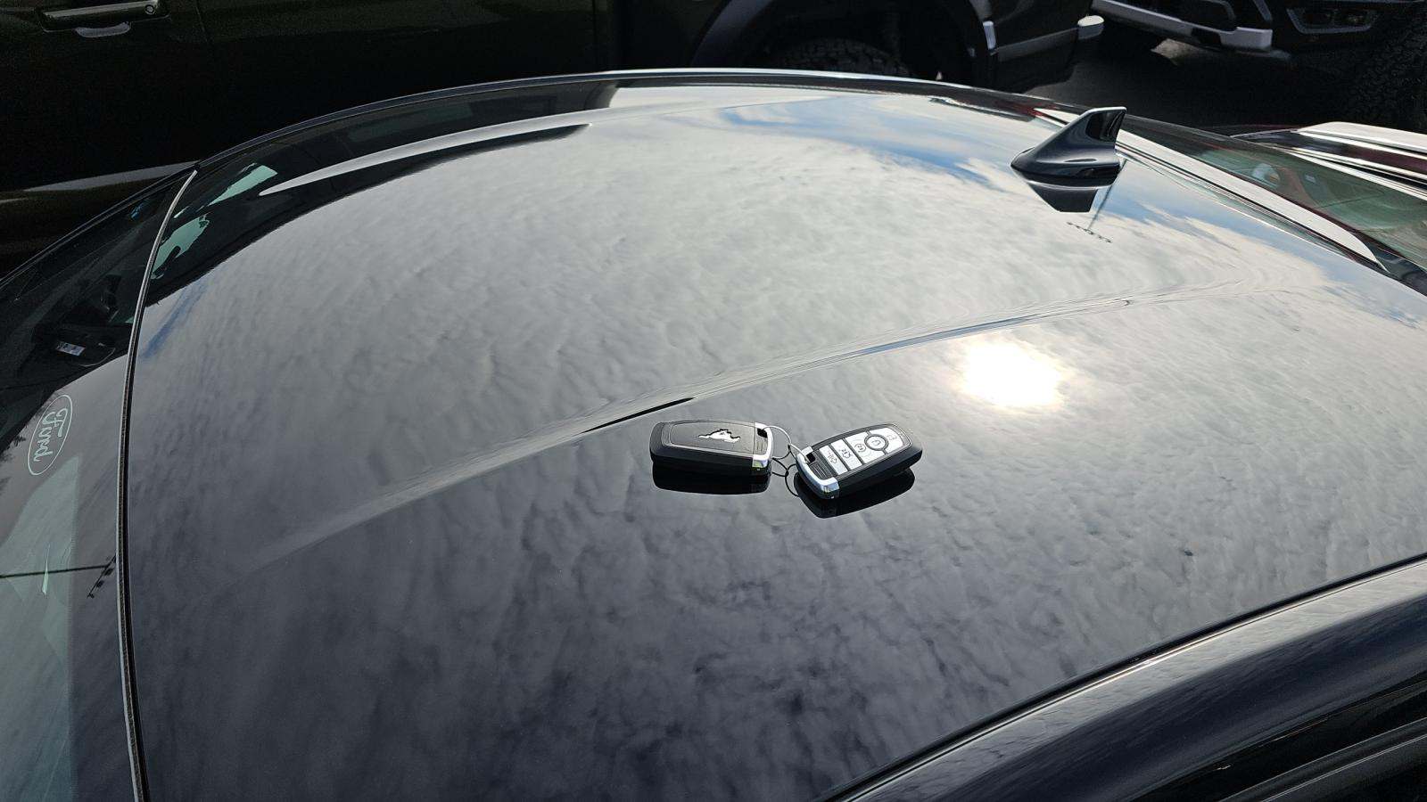 2024 Ford Mustang EcoBoost Premium RWD