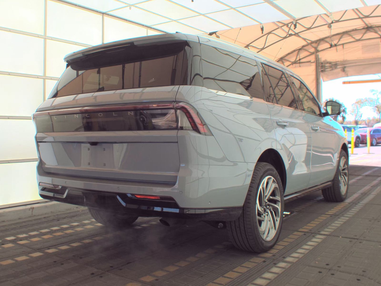 2025 Lincoln Navigator Reserve AWD
