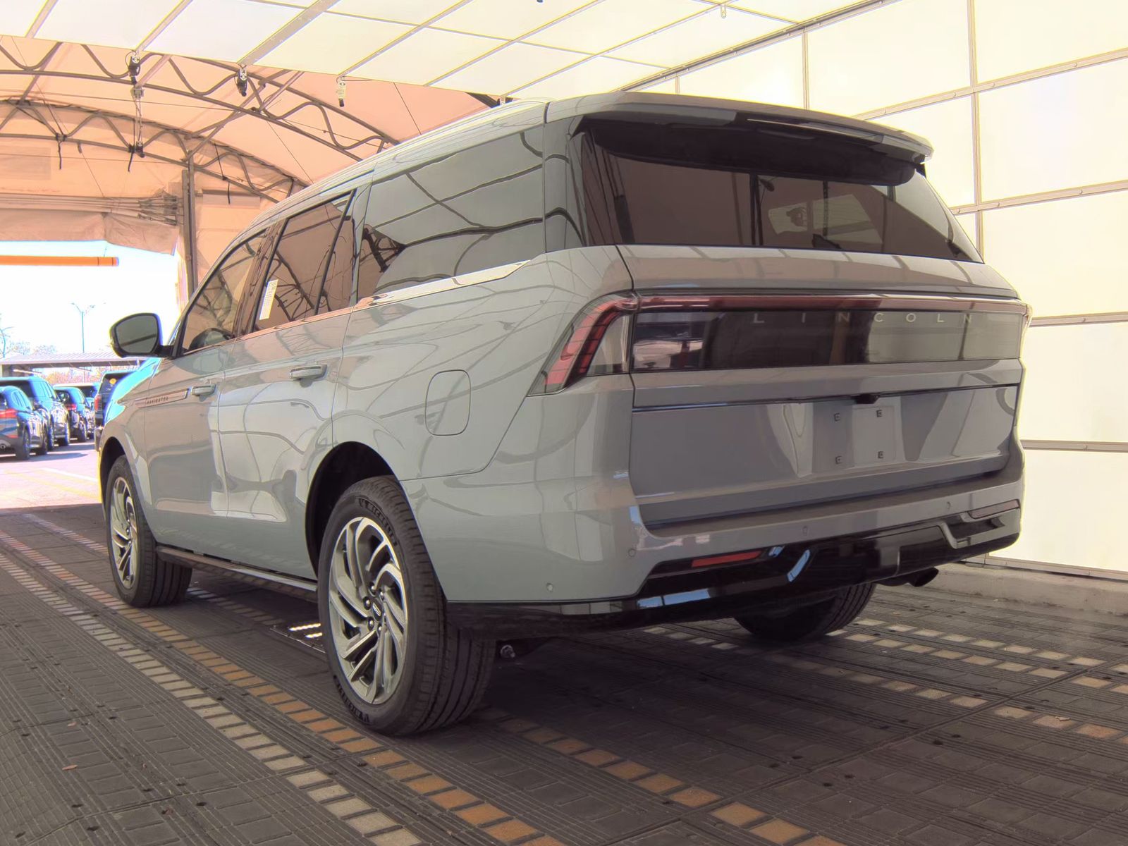2025 Lincoln Navigator Reserve AWD