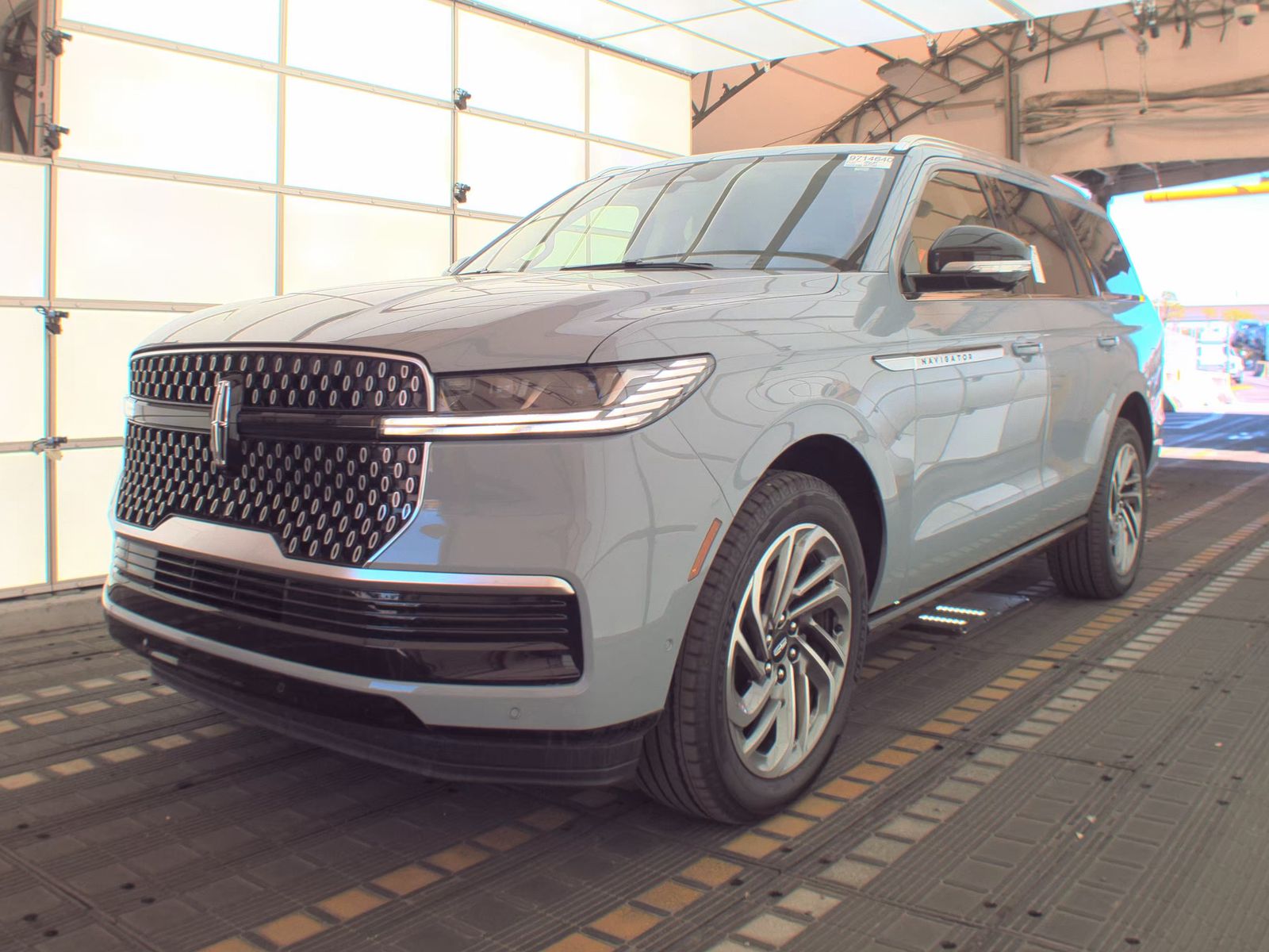 2025 Lincoln Navigator Reserve AWD