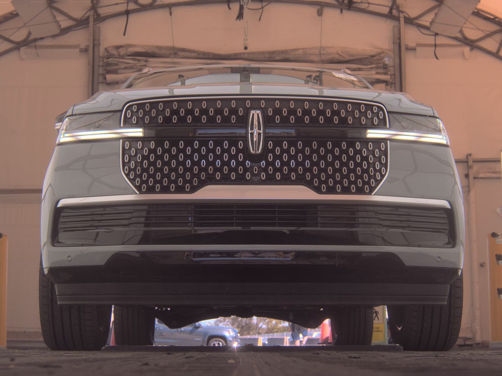 2025 Lincoln Navigator Reserve AWD