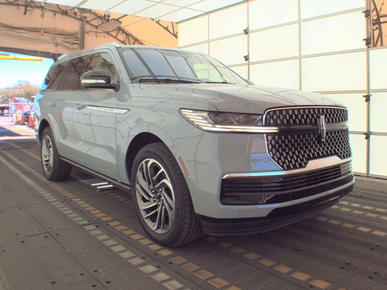 2025 Lincoln Navigator Reserve AWD