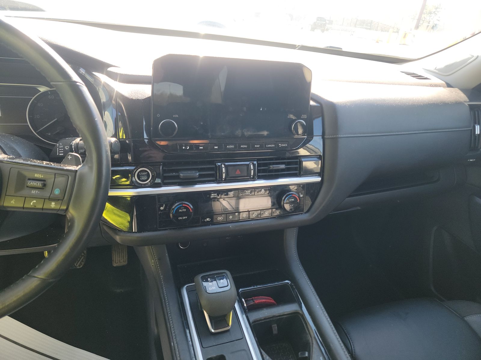 2022 Nissan Pathfinder SL AWD