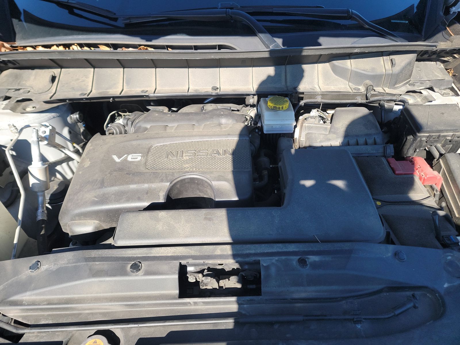 2022 Nissan Pathfinder SL AWD