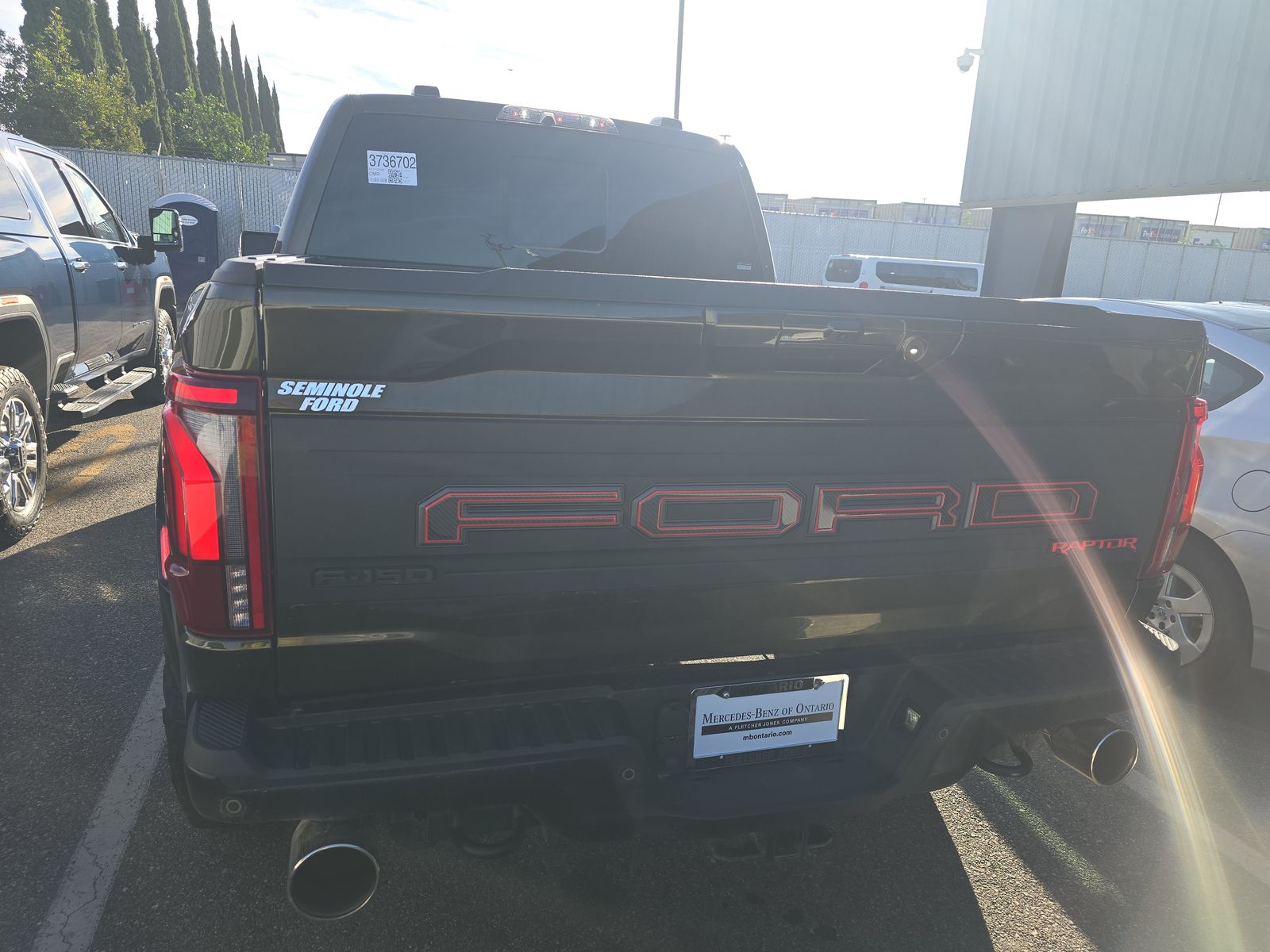 2024 Ford F-150 Raptor AWD