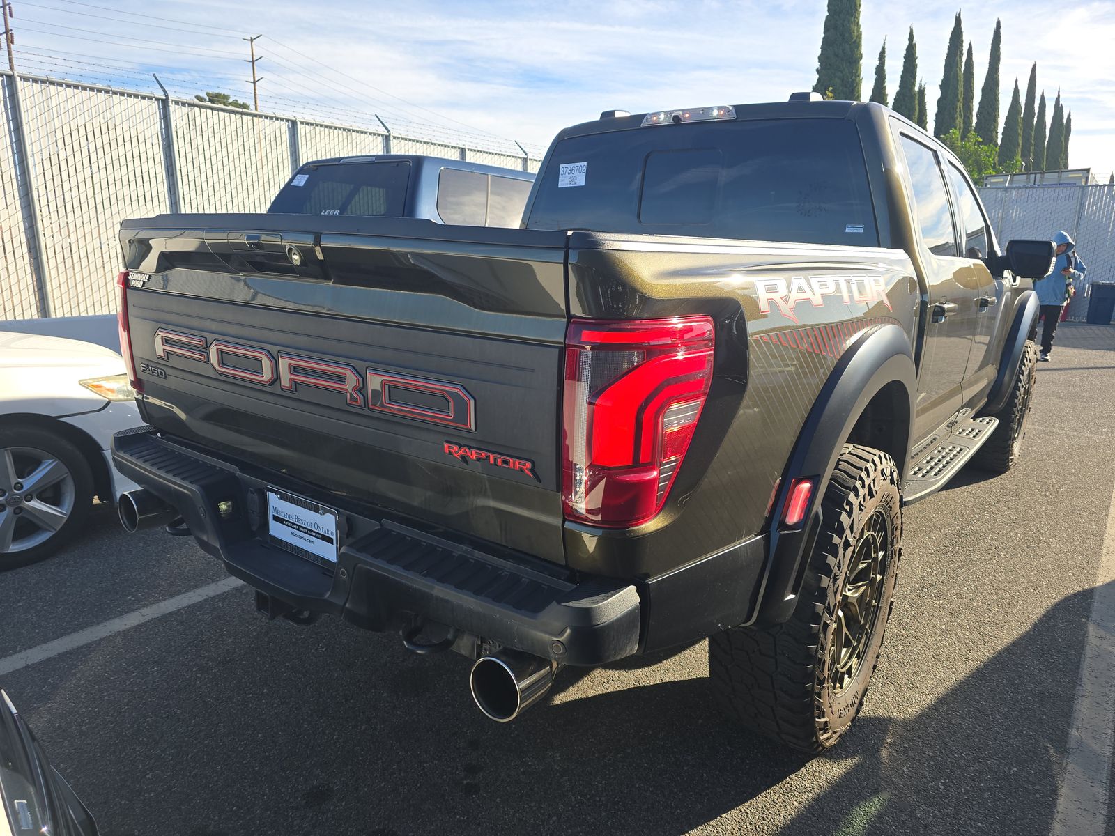 2024 Ford F-150 Raptor AWD