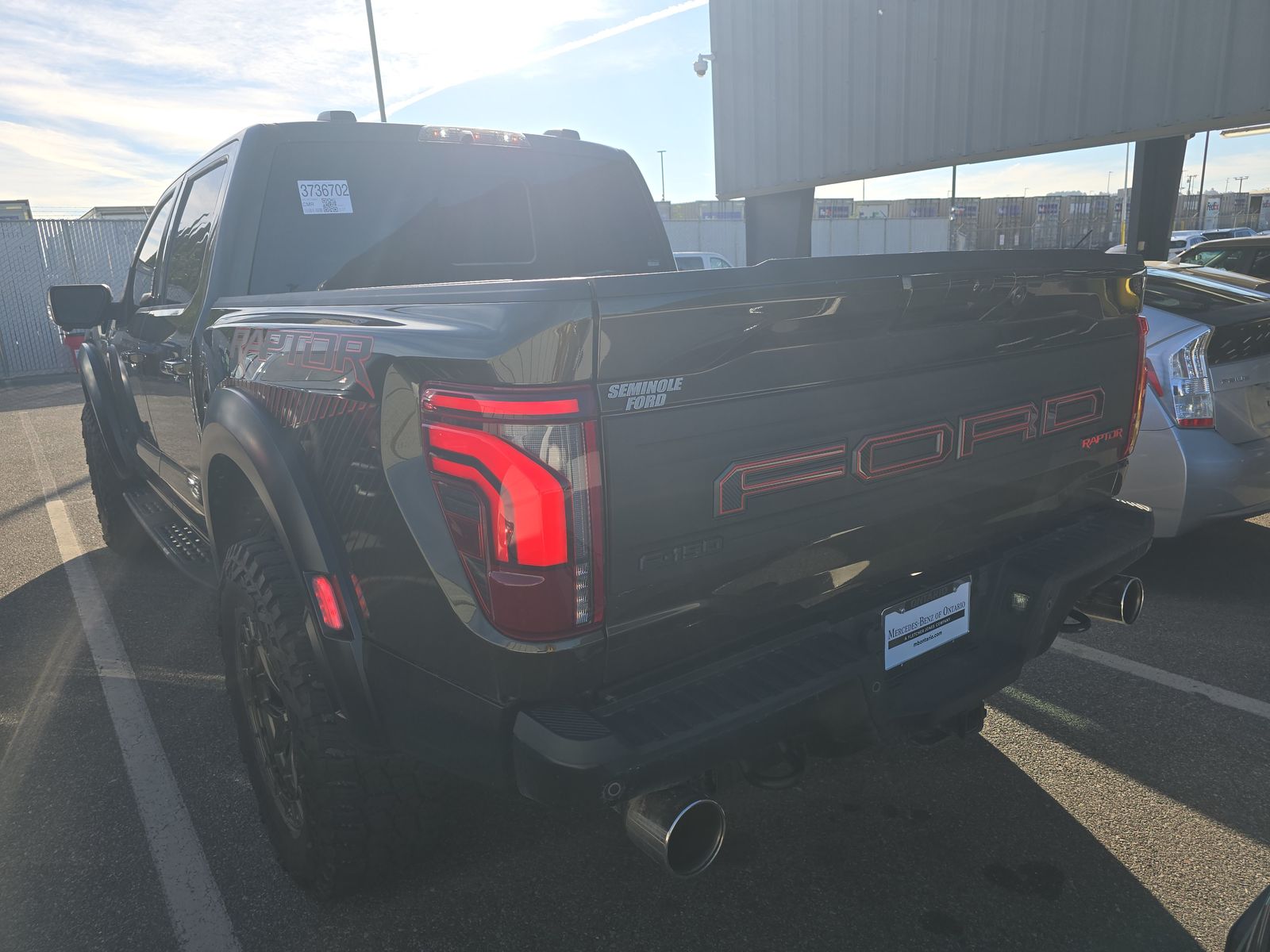 2024 Ford F-150 Raptor AWD