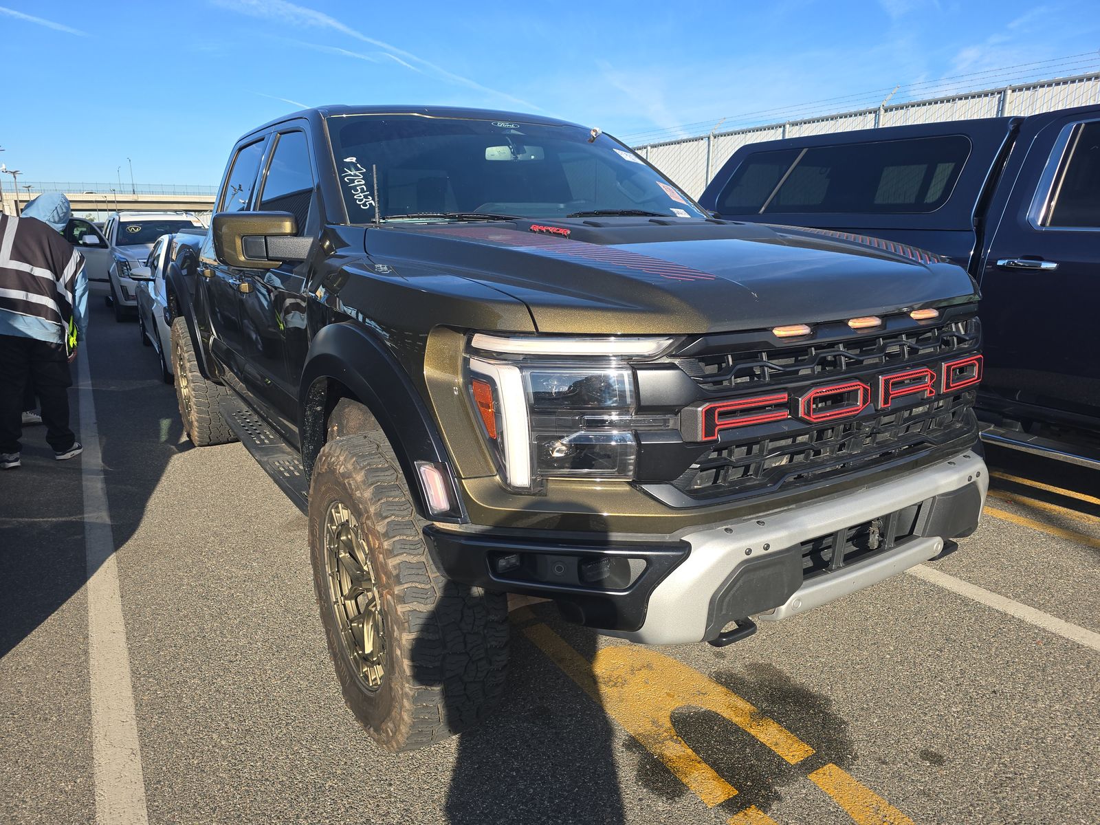 2024 Ford F-150 Raptor AWD