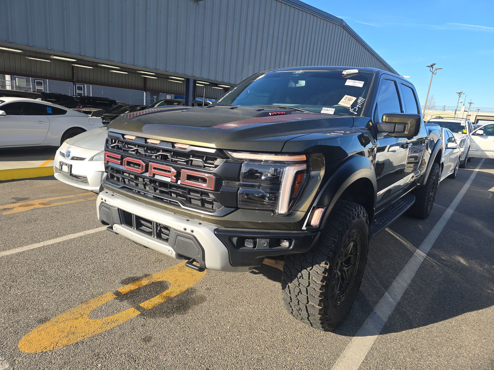 2024 Ford F-150 Raptor AWD