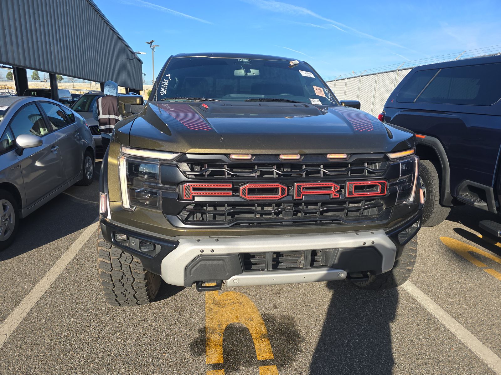 2024 Ford F-150 Raptor AWD