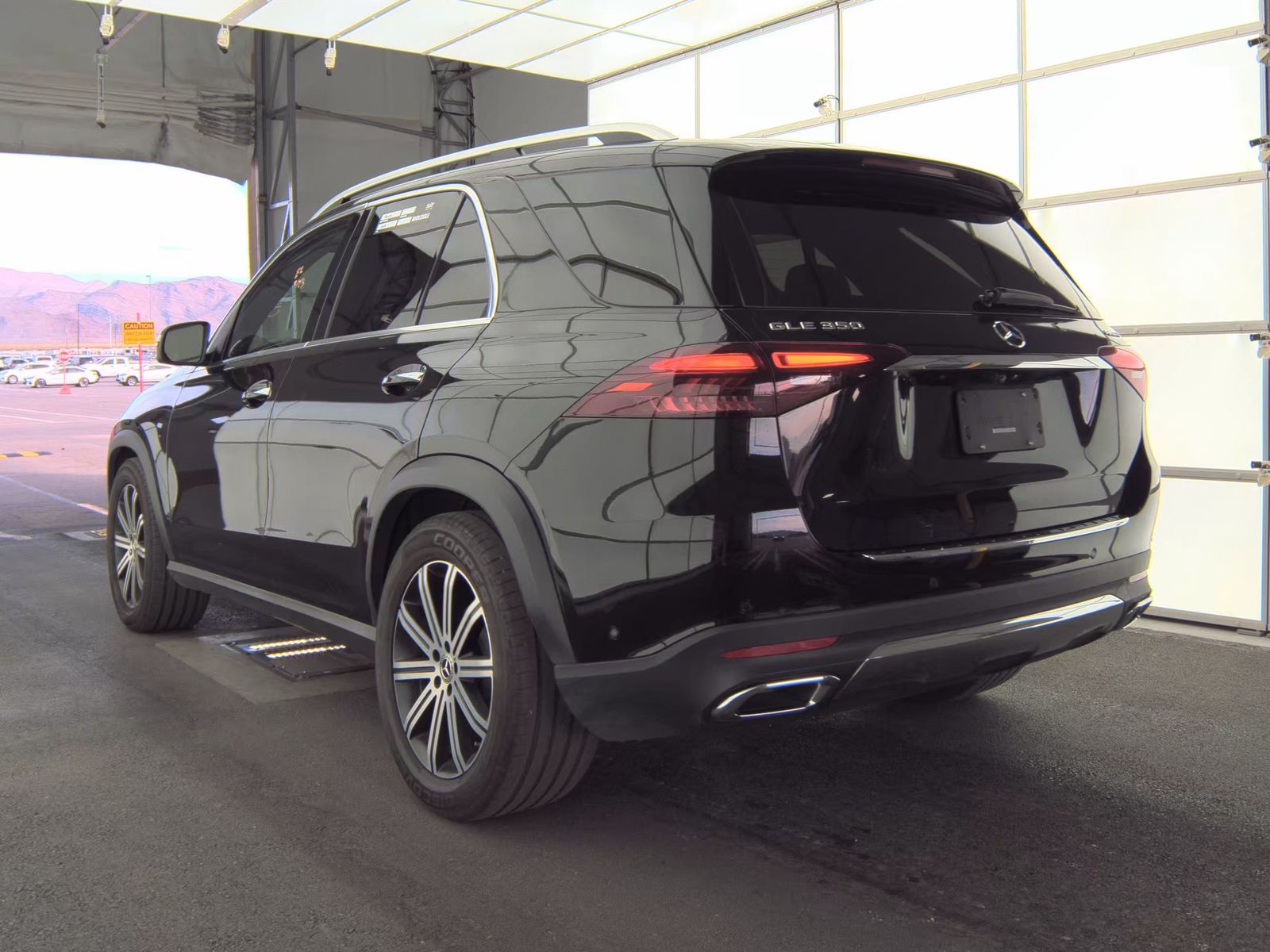 MERCEDES-BENZ GLE-CLASS - 9