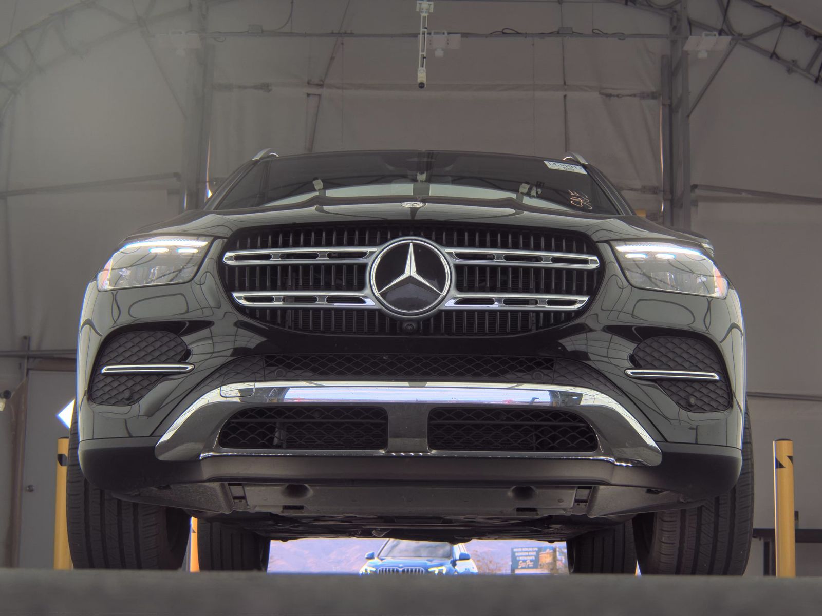 MERCEDES-BENZ GLE-CLASS - 4