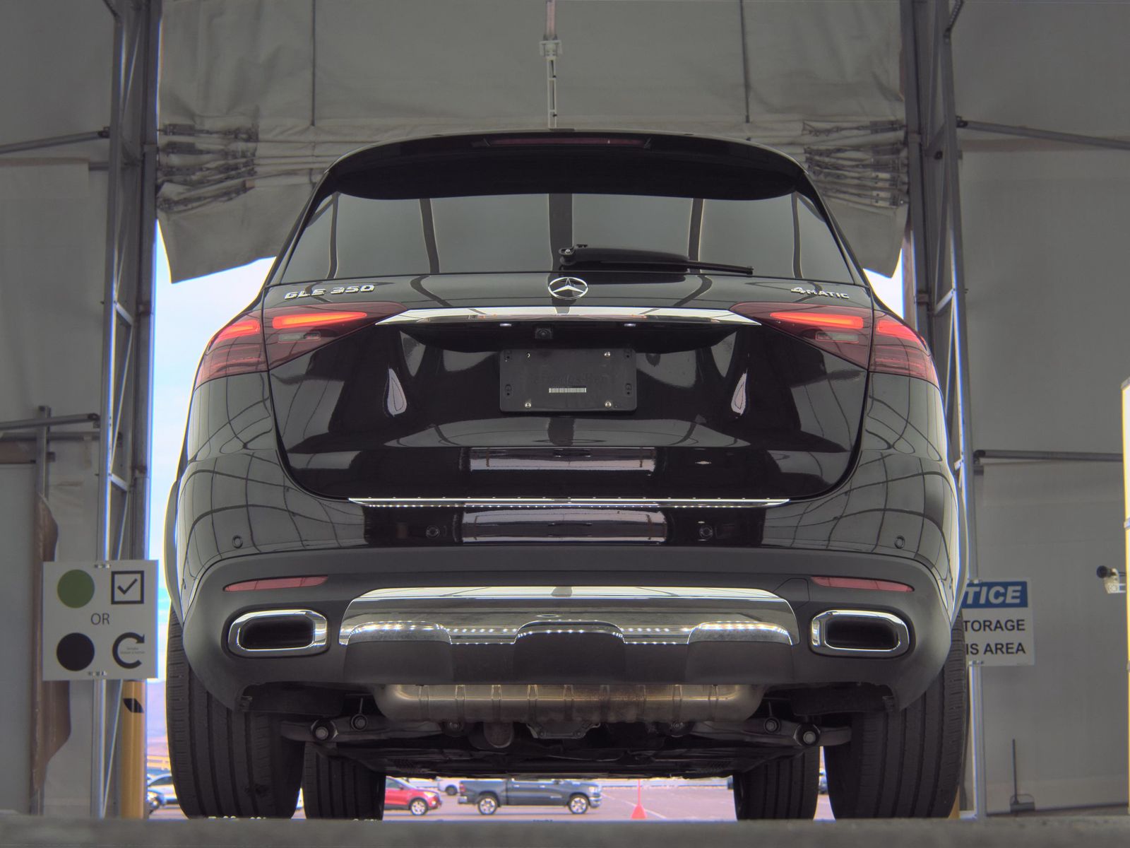 MERCEDES-BENZ GLE-CLASS - 8