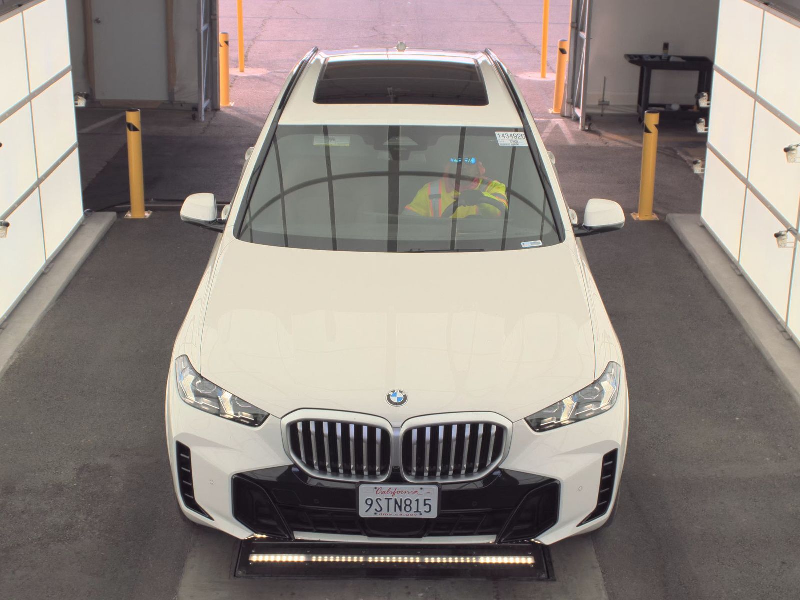 2025 BMW X5 xDrive40i AWD