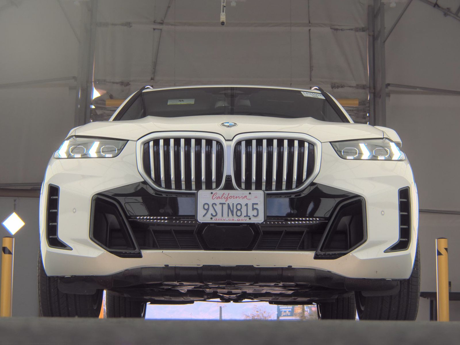 2025 BMW X5 xDrive40i AWD