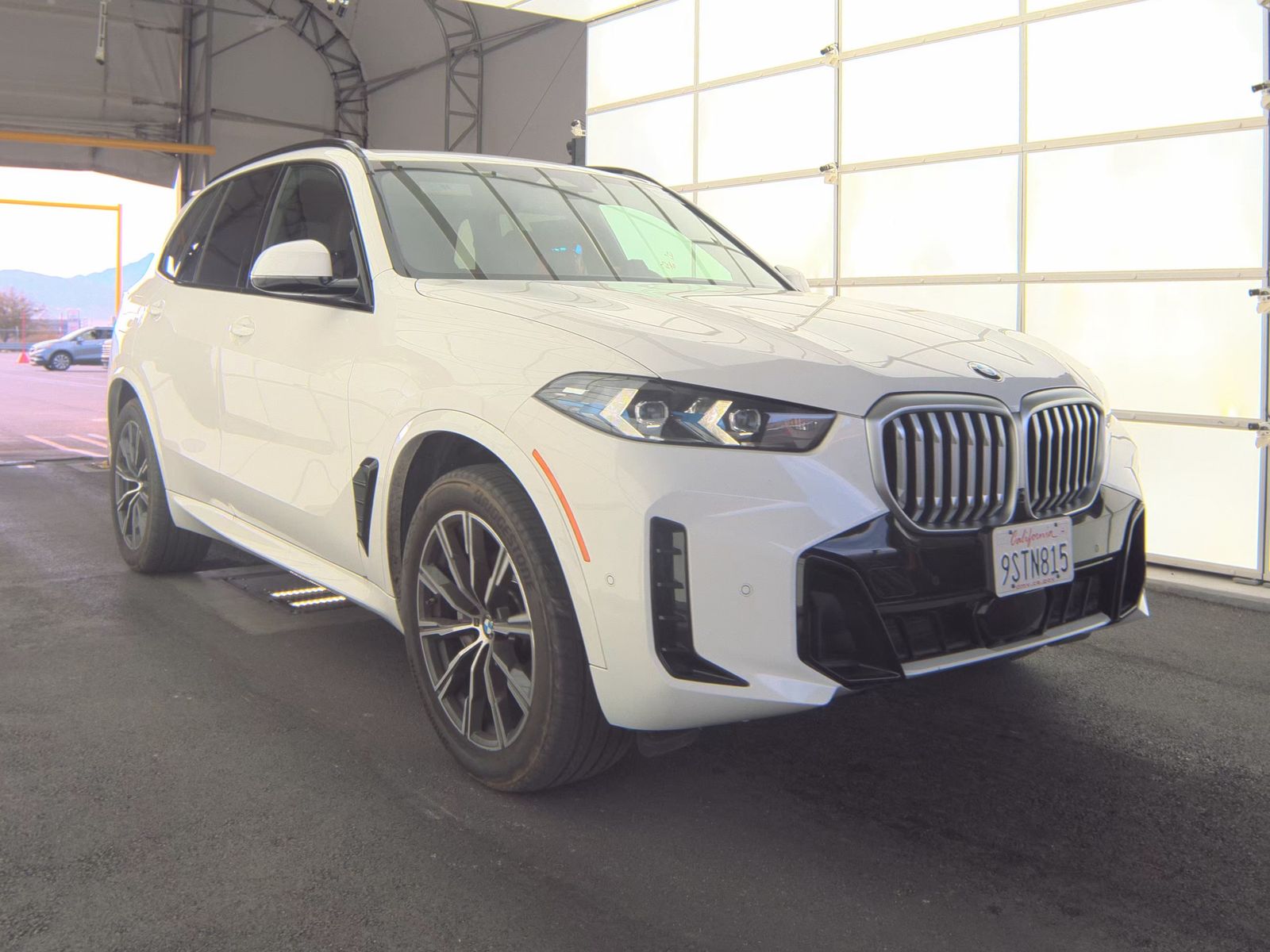 2025 BMW X5 xDrive40i AWD