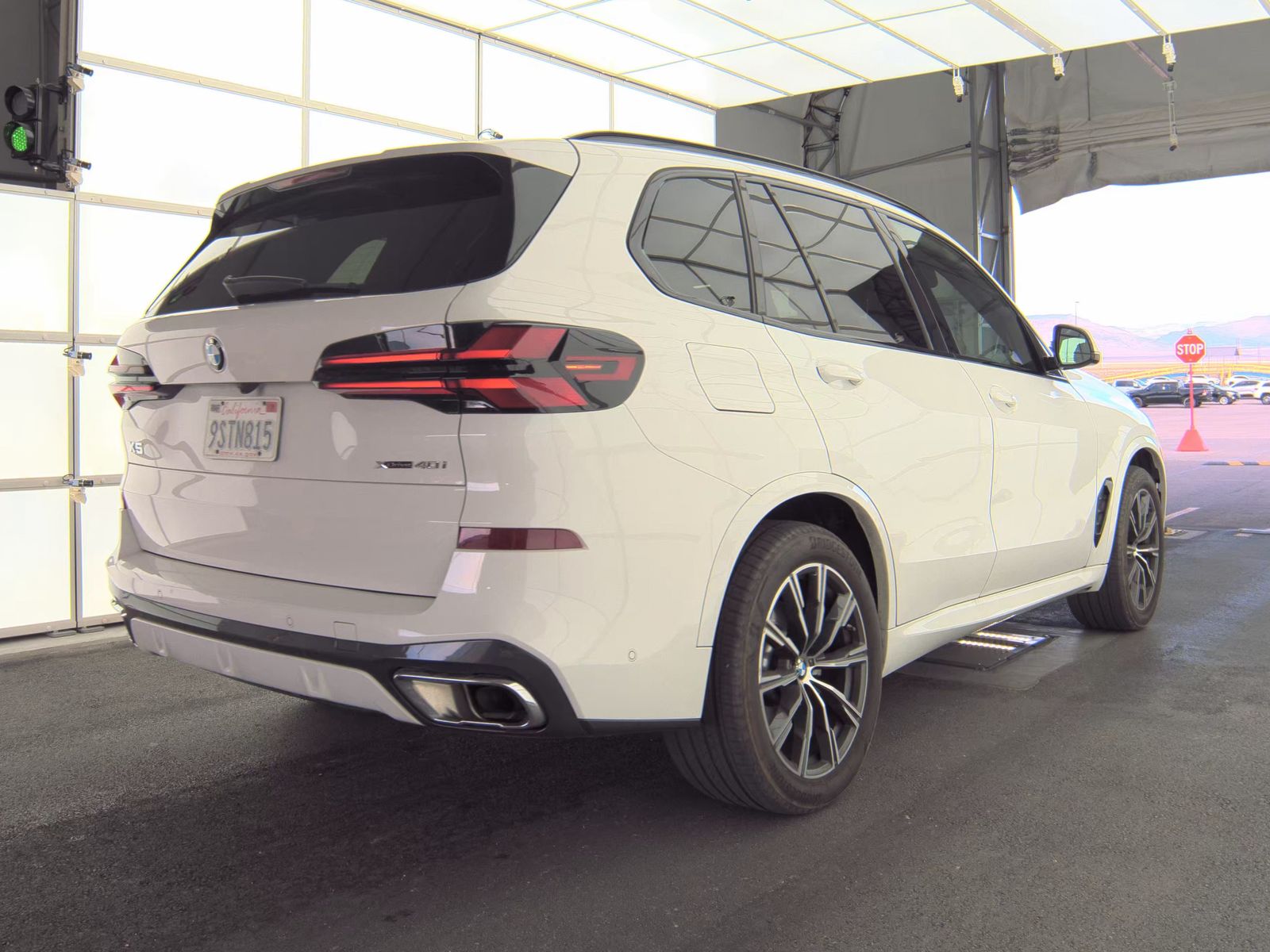 2025 BMW X5 xDrive40i AWD