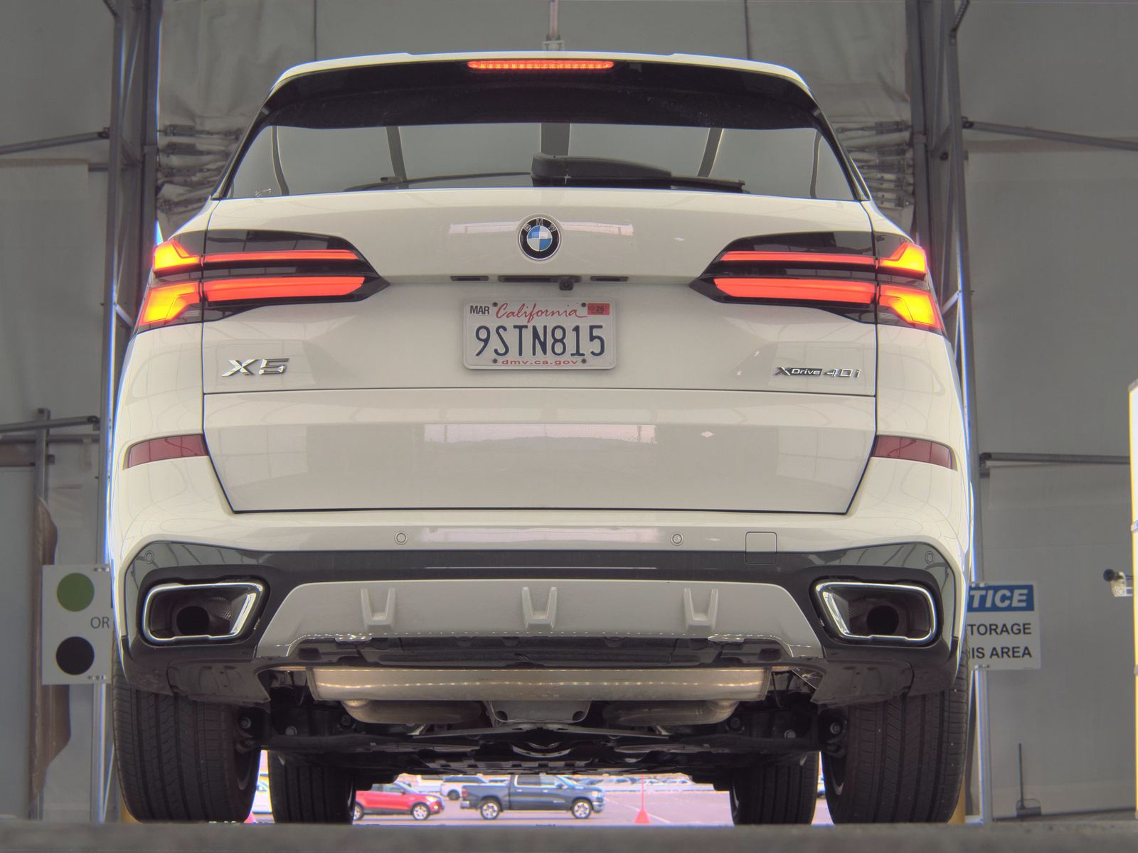 2025 BMW X5 xDrive40i AWD