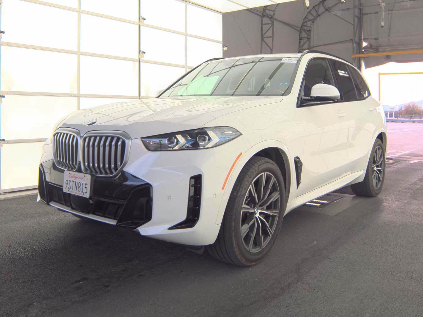 2025 BMW X5 xDrive40i AWD