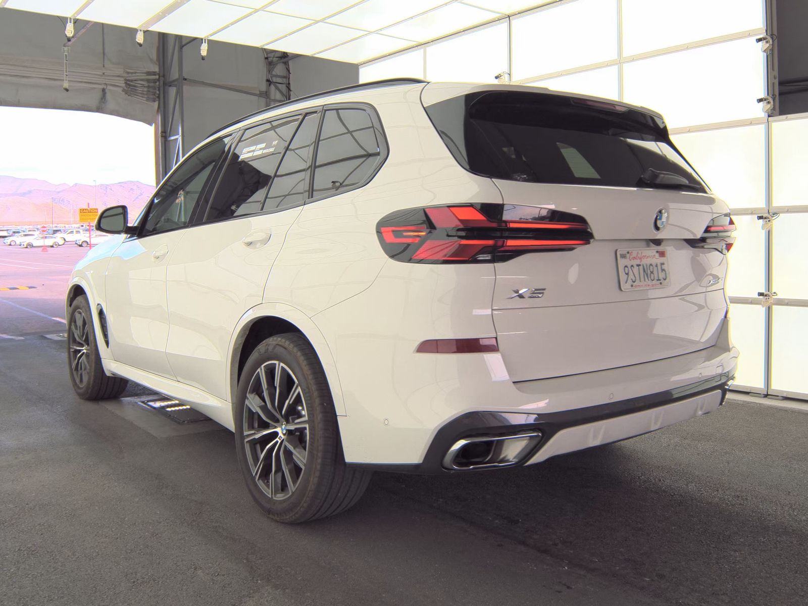 2025 BMW X5 xDrive40i AWD